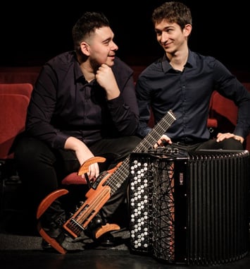Rhapsodie in Blue - Nuits Musicales en Armagnac