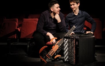 Rhapsodie in Blue - Nuits Musicales en Armagnac