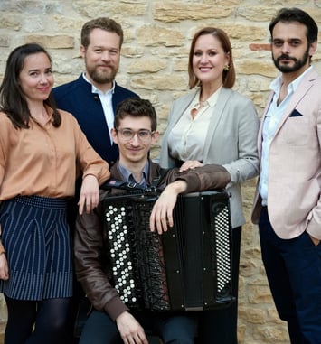 Quatuor Opale - Nuits Musicales en Armagnac