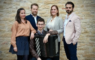 Quatuor Opale - Nuits Musicales en Armagnac
