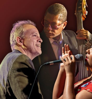 Latin Jazz - Nuits Musicales en Armagnac