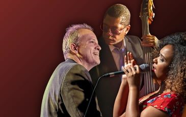 Latin Jazz - Nuits Musicales en Armagnac