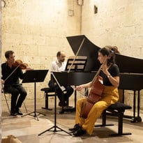 Ensemble Les Surprises - Nuits Musicales en Armagnac