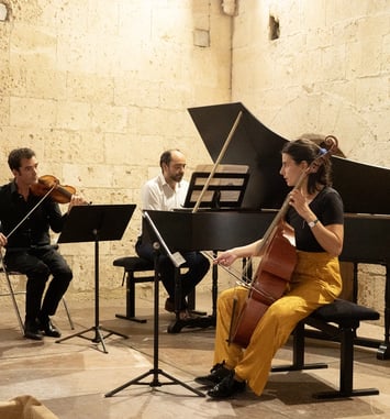 Ensemble Les Surprises - Nuits Musicales en Armagnac