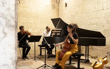 Ensemble Les Surprises - Nuits Musicales en Armagnac