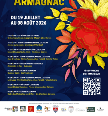 Nuits Musicales en Armagnac