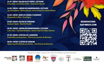 Nuits Musicales en Armagnac