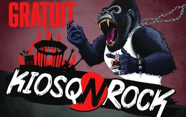 Festival Kiosq'NRock