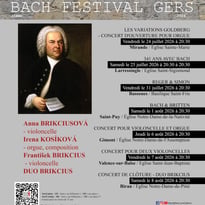 Bach Festival Gers
