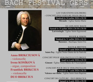 Bach Festival Gers