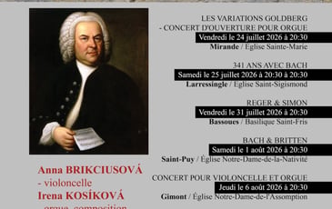 Bach Festival Gers