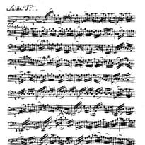 Bach & Britten