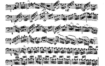 Bach & Britten