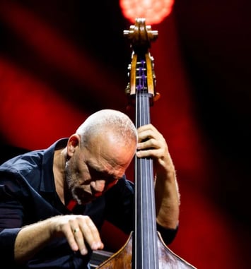 Kenny Garrett et Avishai Cohen New Trio