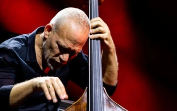 Kenny Garrett et Avishai Cohen New Trio