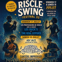 Riscle Swing Festival 32