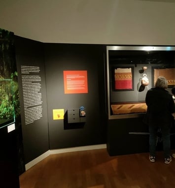 Exposition "Pérou précolombien, un autre regard sur le monde"