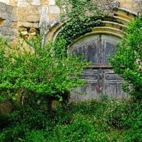 "Les maisons silencieuses"