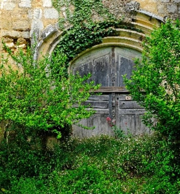 "Les maisons silencieuses"