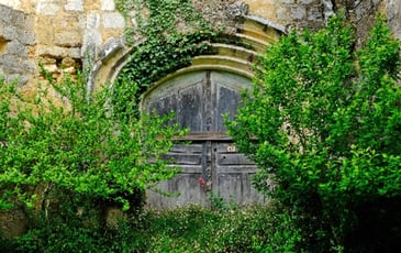 "Les maisons silencieuses"