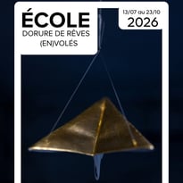 École, Dorure de rêves (en)volés