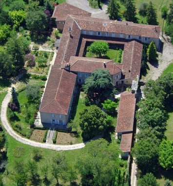 Découverte de la maison intergénérationnelle de l'ancien carmel de Condom