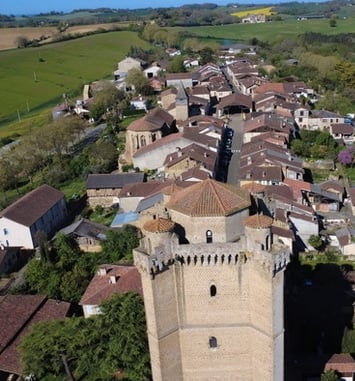 Visite libre du donjon de Bassoues