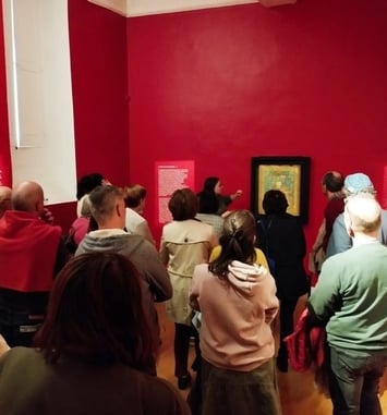 Visites flash des collections du musée des Amériques