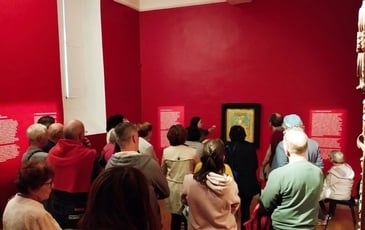 Visites flash des collections du musée des Amériques