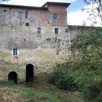 Visite guidée du moulin d'Engauthé