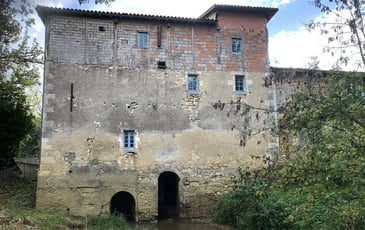 Visite guidée du moulin d'Engauthé