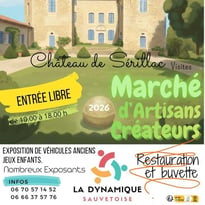 Exposition d'artisans et créateurs à Sérillac