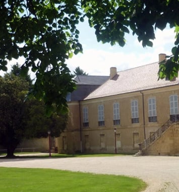 Visite du château de l'Isle-de-Noé