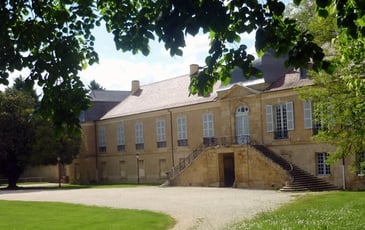 Visite du château de l'Isle-de-Noé