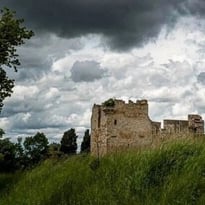 Conférence sur le château de Lagardère