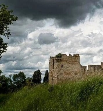 Conférence sur le château de Lagardère