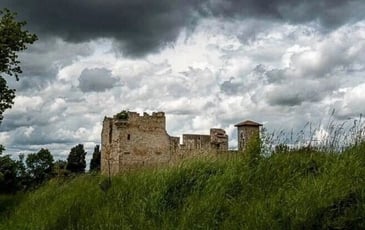 Conférence sur le château de Lagardère