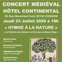 Hymne à la Nature