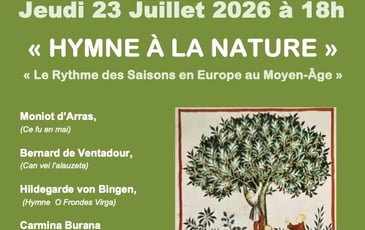Hymne à la Nature