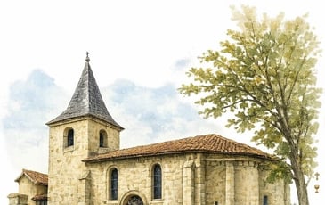 Visite libre de l'église Saint-Ausit de Croûte