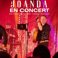 1000 ans - Joanda en concert