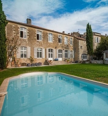 Visite guidée de l'hôtel de Mellet