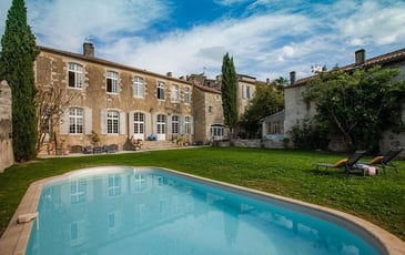 Visite guidée de l'hôtel de Mellet