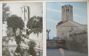 Visite commentée : La Romieu, sa collégiale, hier et aujourd'hui