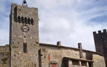 Visite guidée du village fortifié de Larressingle