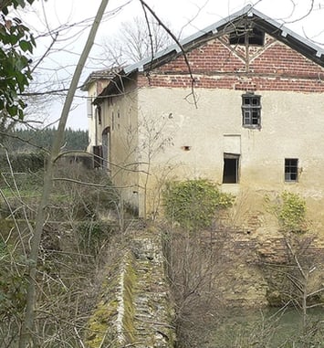 Visite commentée du moulin de Berdoues