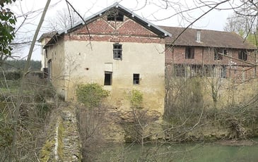 Visite commentée du moulin de Berdoues