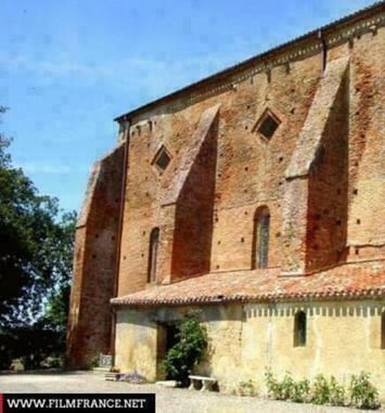 La Vaco Roujo : histoire et patrimoine de l'église Saint-Christaud