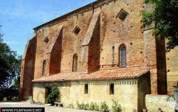 La Vaco Roujo : histoire et patrimoine de l'église Saint-Christaud