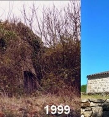 Visite commentée : de la ruine à l'écrin